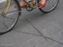 ZELT Fahrradzähler