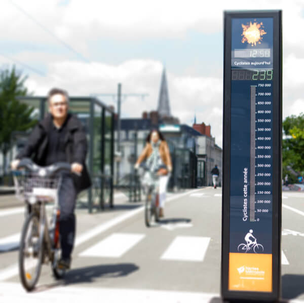 Fahrrad Barometer