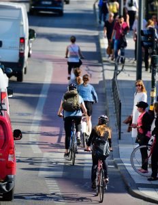 TUBES Fahrradzähler